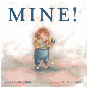 Book Cover: Mine!