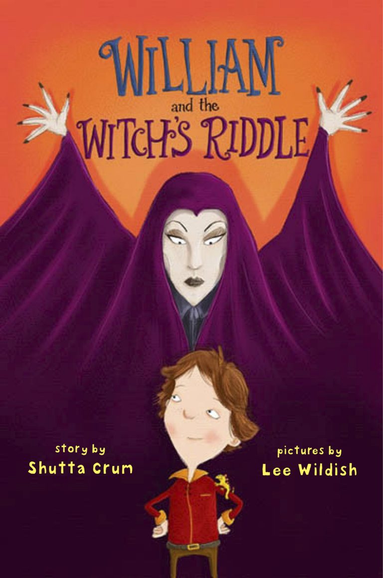 William and the Witch’s Riddle | Shutta Crum