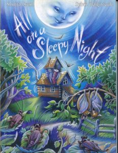 Book Cover: All on a Sleepy Night
