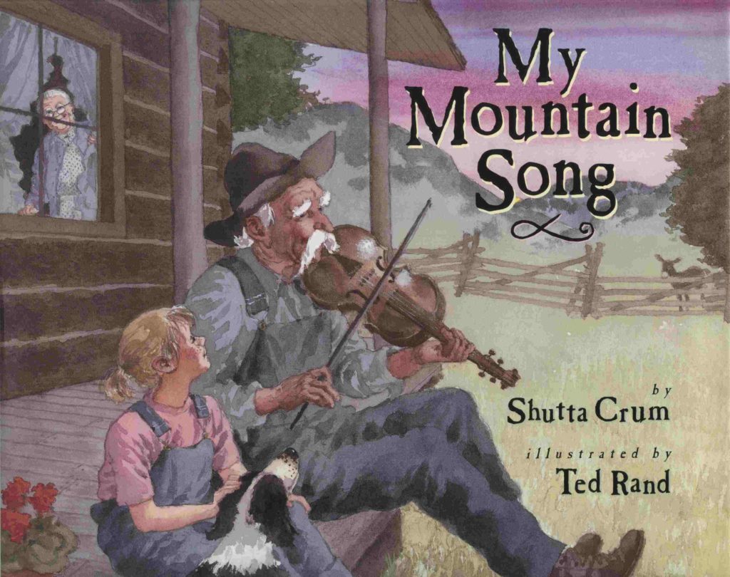 Book Cover: My Mountain Song